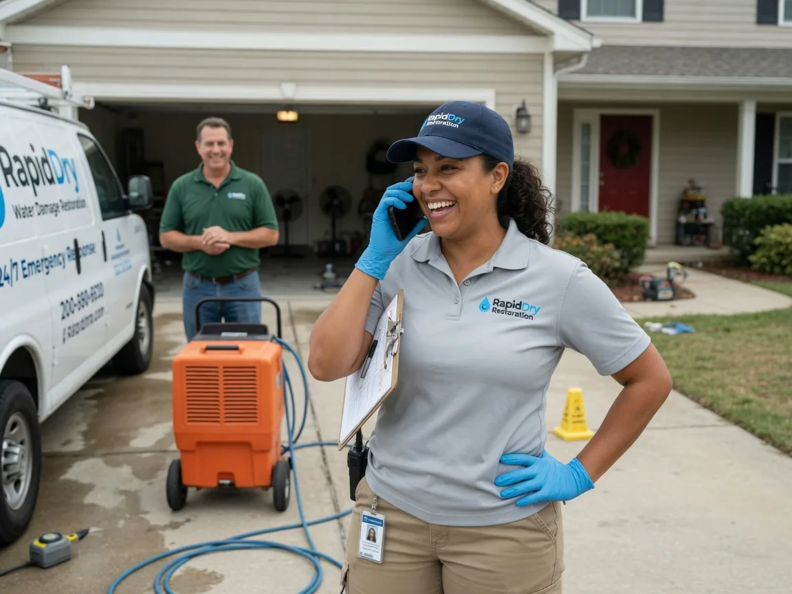 Water Damage Restoration Ferdinand, IN FAQs